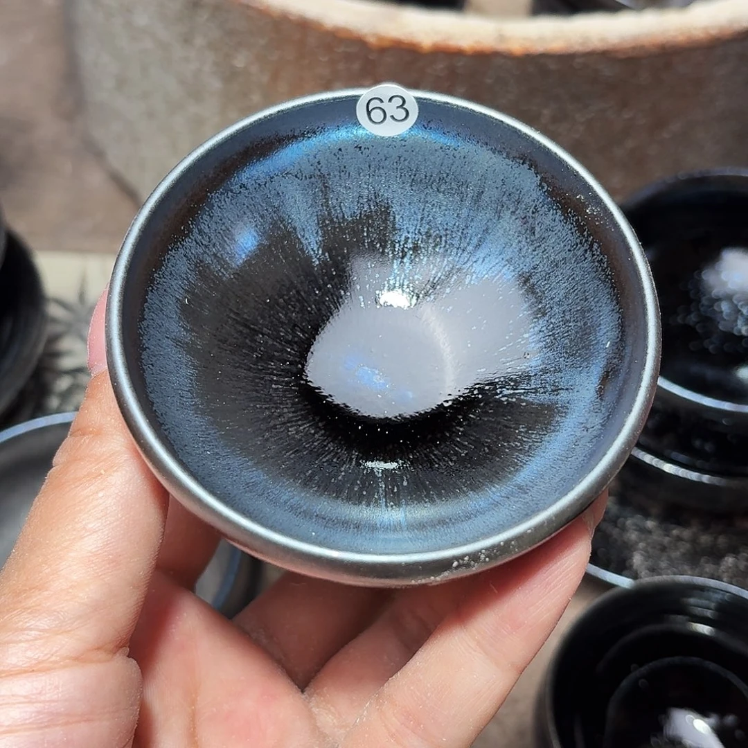 茶盏义兴龙窑建盏63