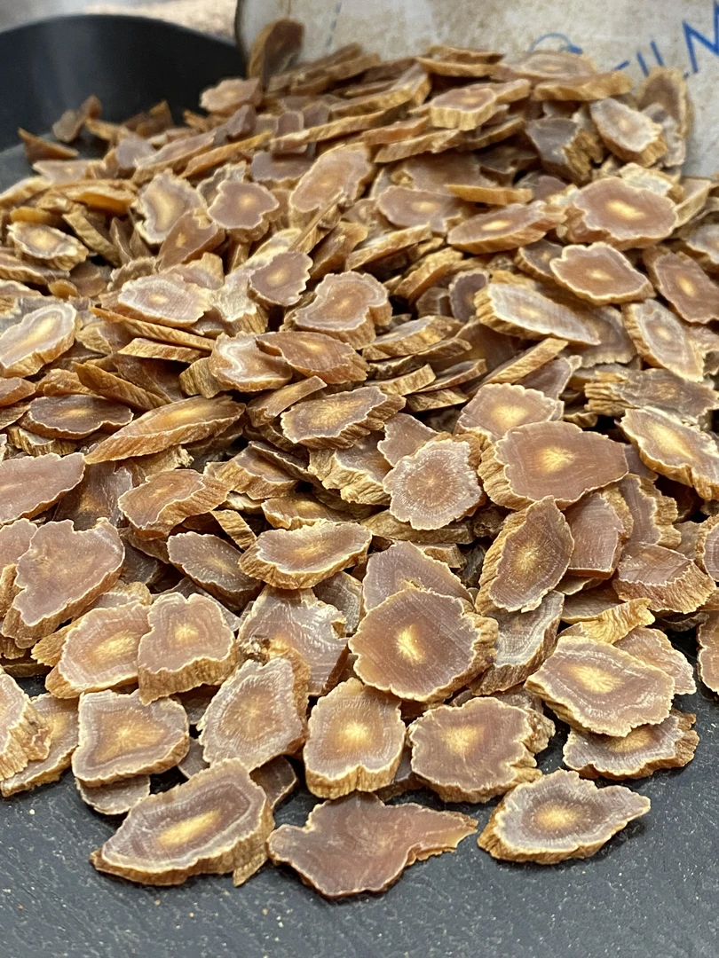 靓陈货 高丽参大节  自用性价比  可切片