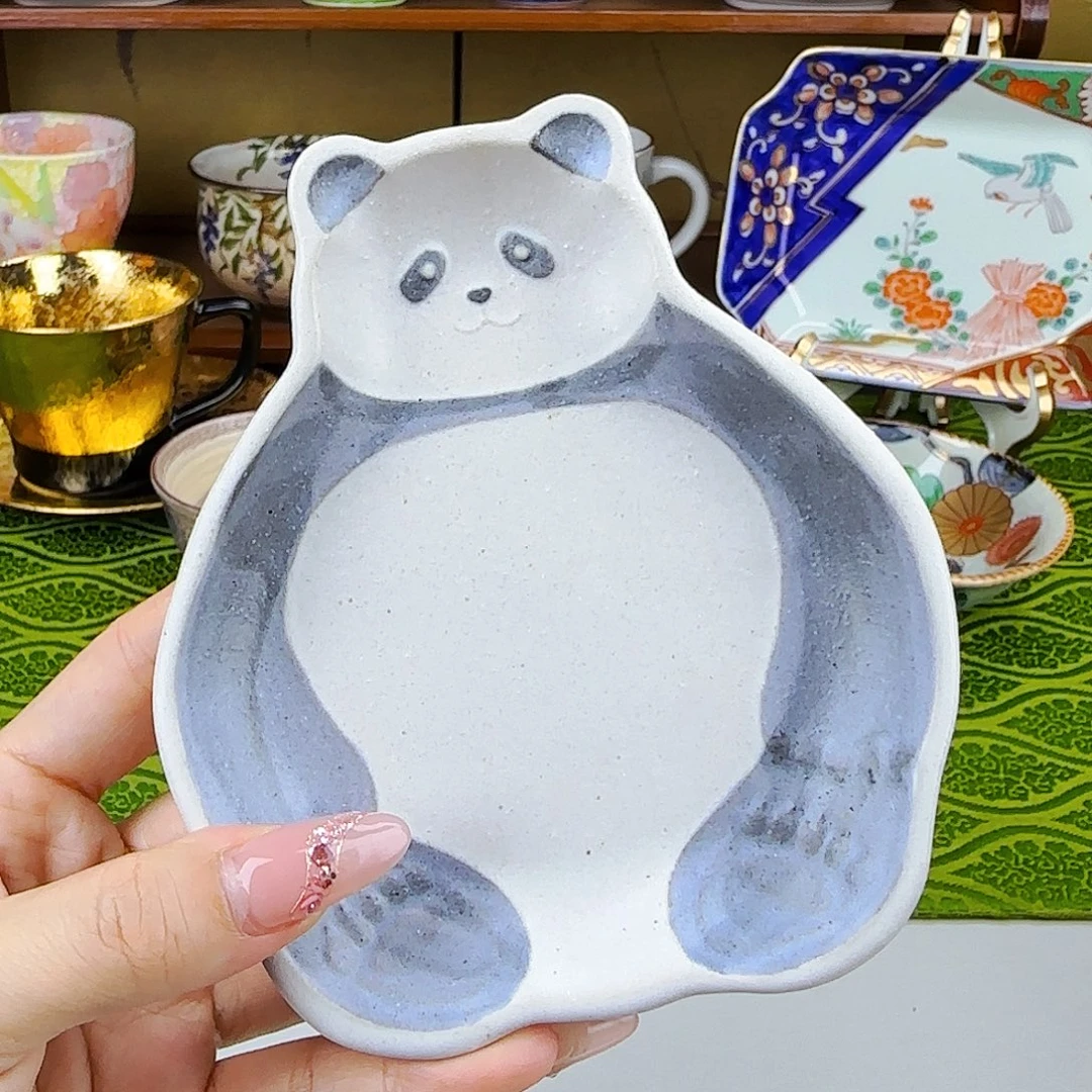 它家陶瓷真好看！！！