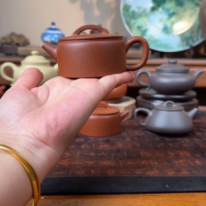 紫砂茶壶M****红66666666666666666