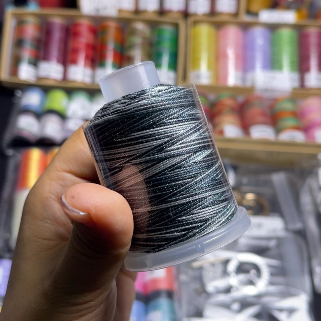 腈纶6股星空股40克烟雨江南