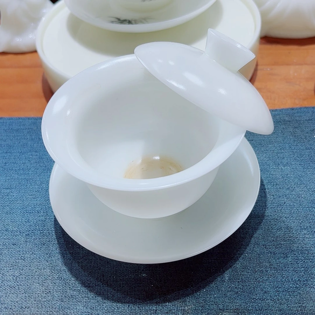 陶瓷素烧璞玉130ccccc