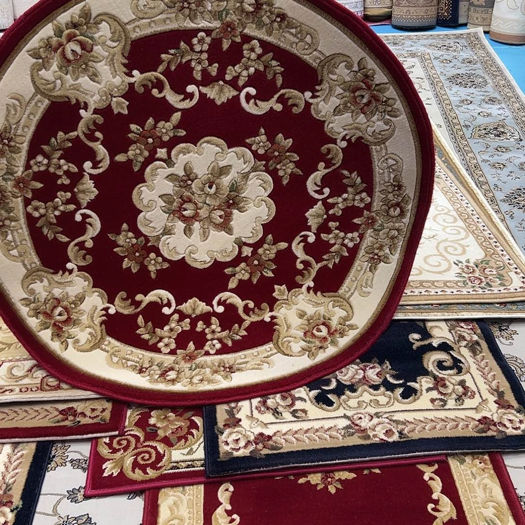 混纺直径一米二圆丙纶编织微瑕不退不换