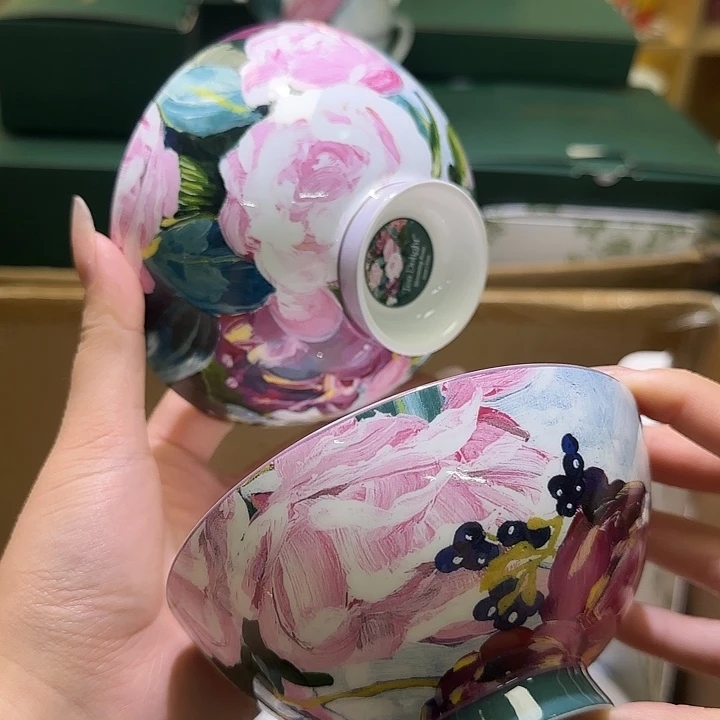 骨瓷实付满10包邮哈