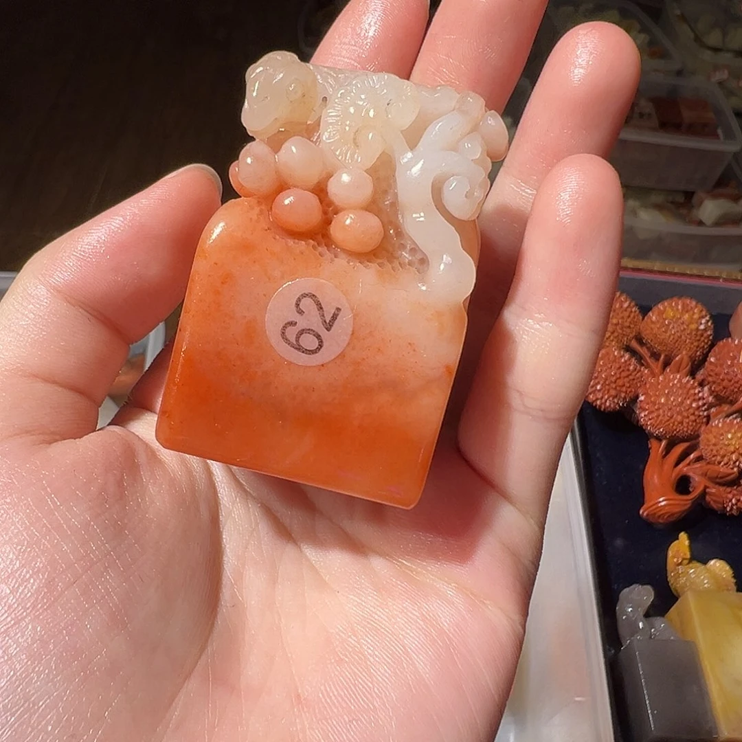 寿山石寿山石批发