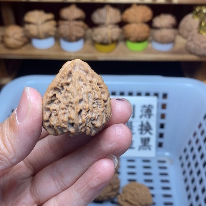 擒***生把件文玩核桃文玩