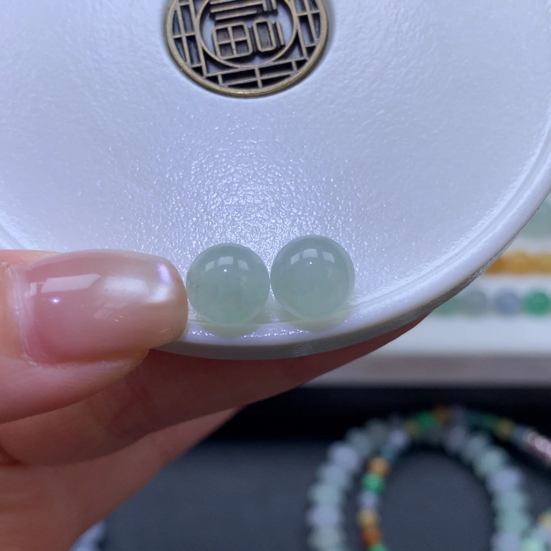 未镶嵌定制翡翠天然翡翠4312卡8.7