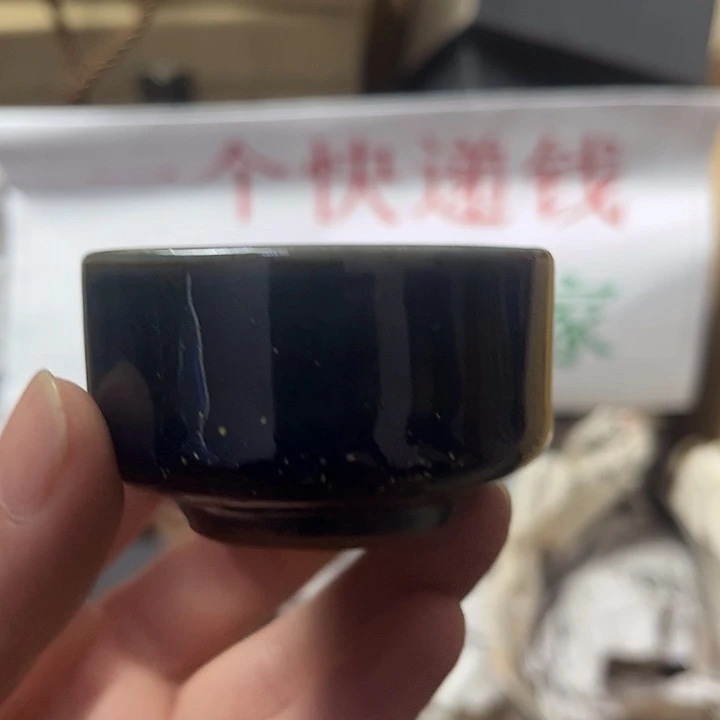 摆件钧瓷摆件、茶器
