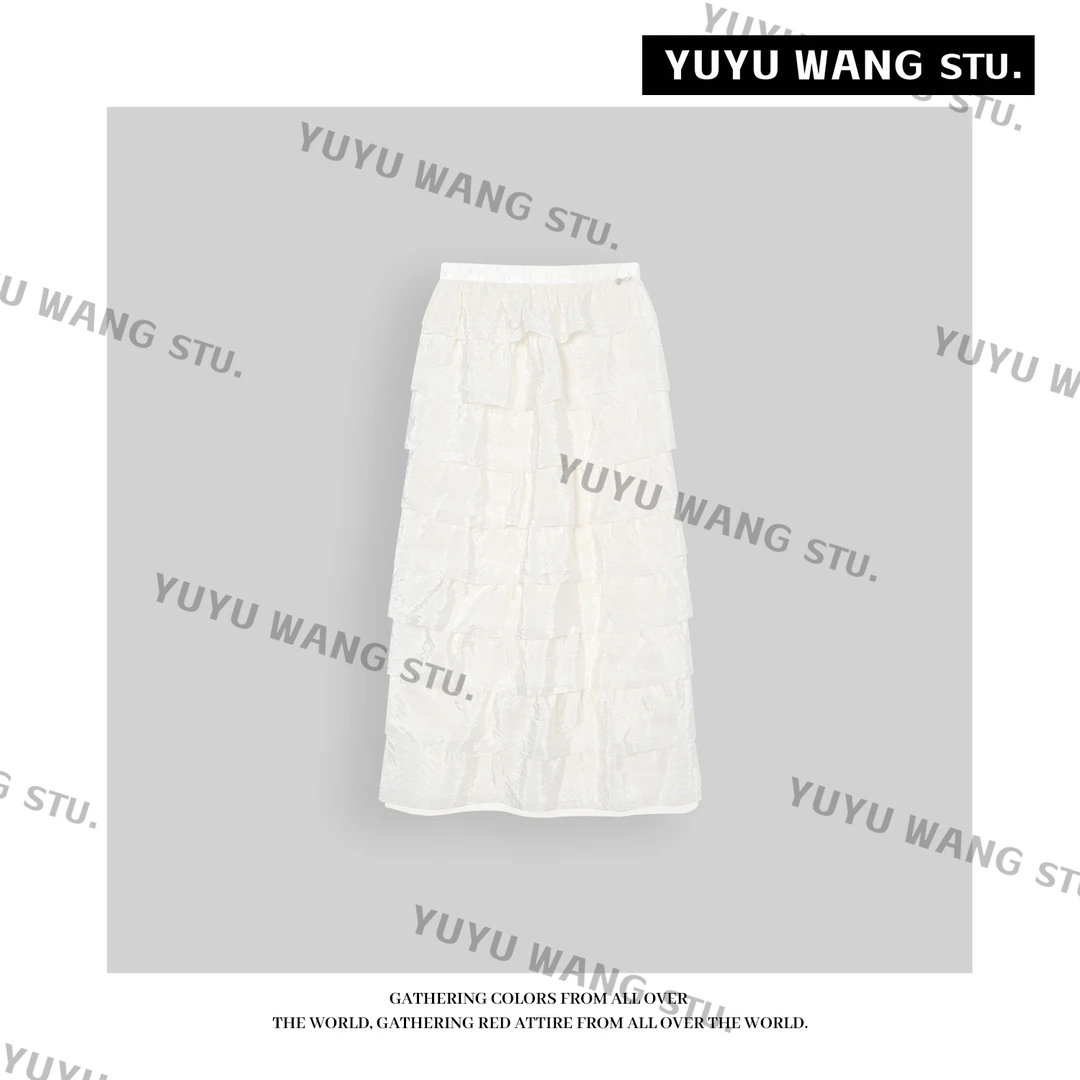 YUYU WANG 【蛋糕】半裙 RBZ2SC586