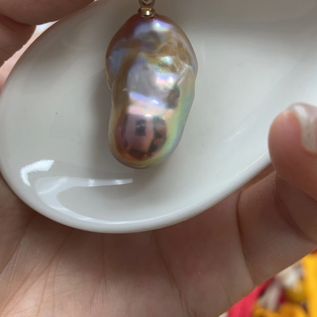 未镶嵌淡水珍珠其它