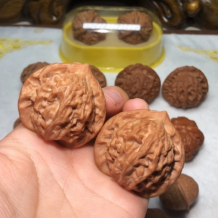 文玩核桃42大耳朵图图