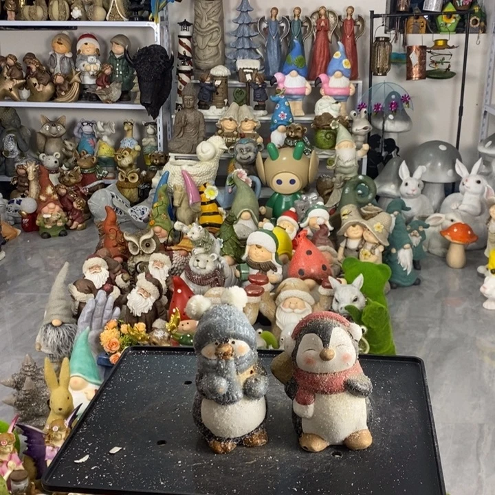 软陶工艺品摆件默认微瑕
