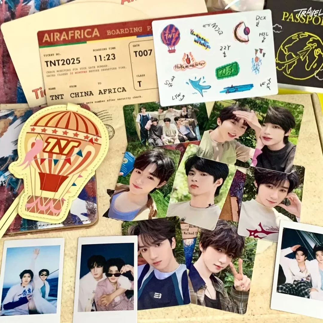 【非去不可拼车】时代少年团团款拼车（直播间专拍）