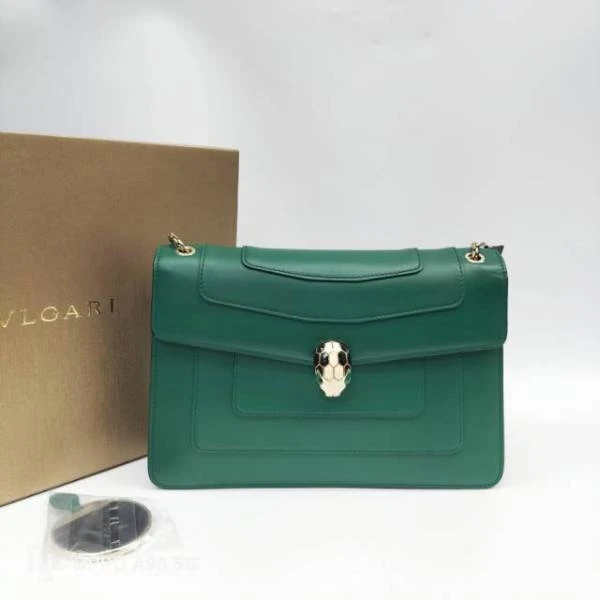 宝格丽/单肩包/95新/C9711731666/250604SY0022