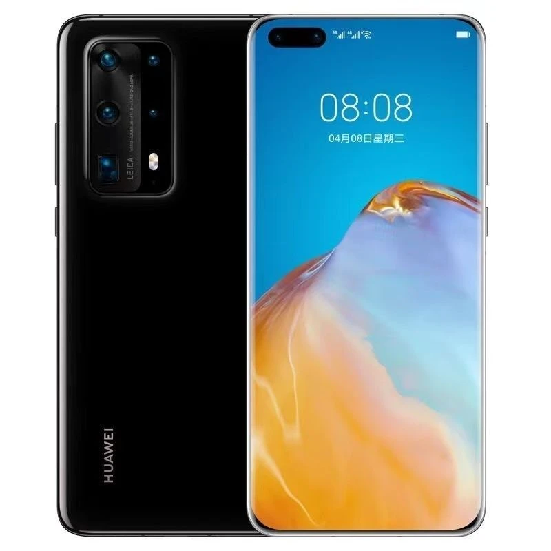 9新 Huawei/华为 P40Pro+麒麟990 5G全网通徕卡影像100倍变焦手机