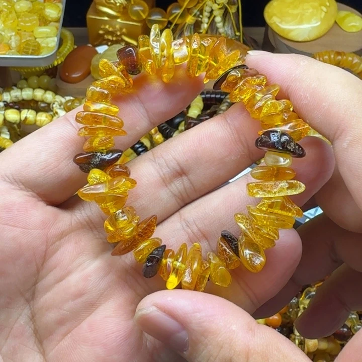 琥珀未镶嵌珠宝奇石默认