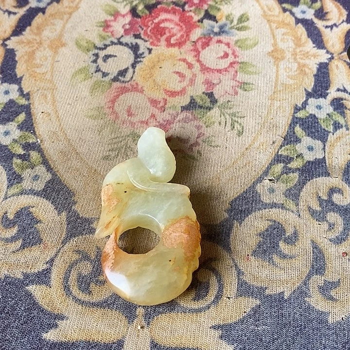 瓷片人过留名 雁过留声