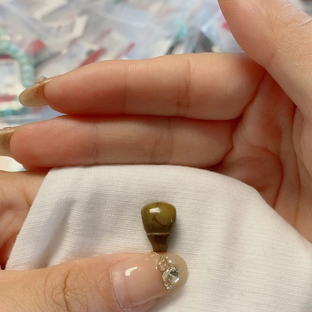 子***化南红玛瑙未镶嵌珠宝奇石