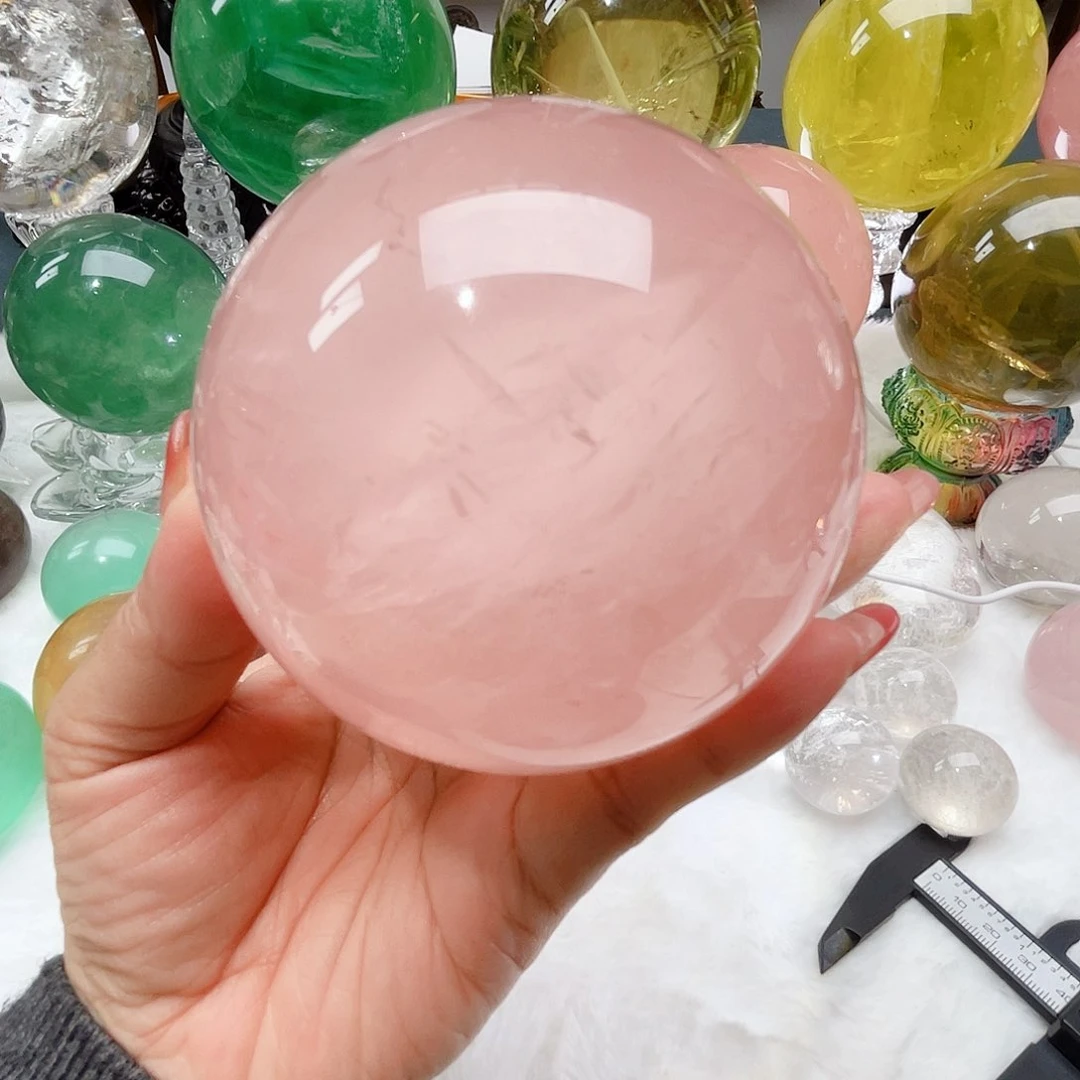 未镶嵌珠宝半成品水晶