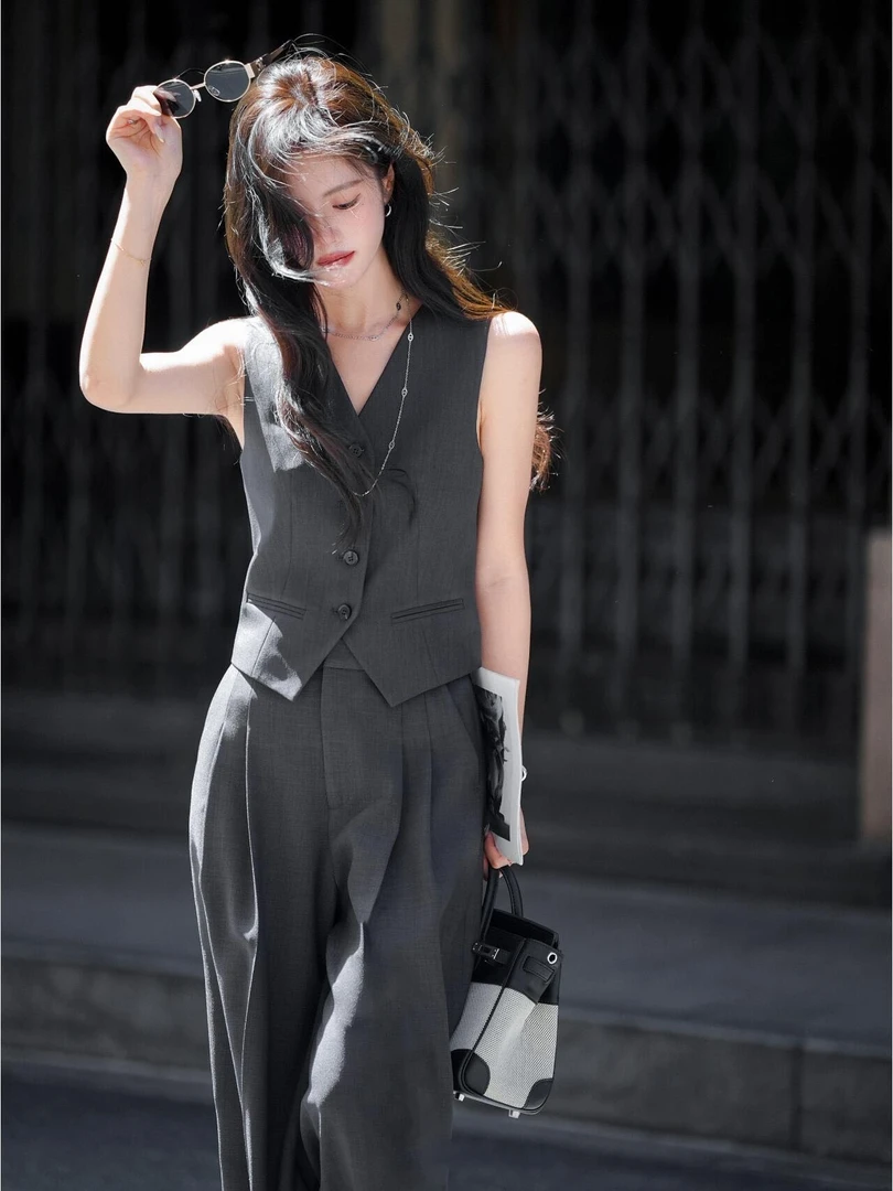 【051-100 断码现货】先编码号 再选尺码25春夏深圳南油西装外套