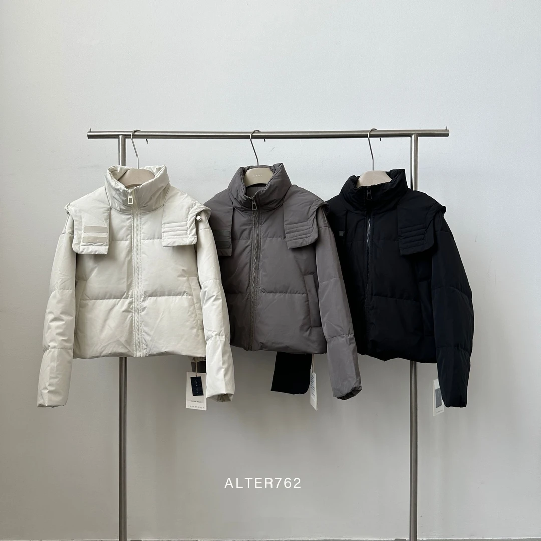 【孤品NO退NO换洗】想好再下单 否则拉黑 ！羽绒服 ALTER762