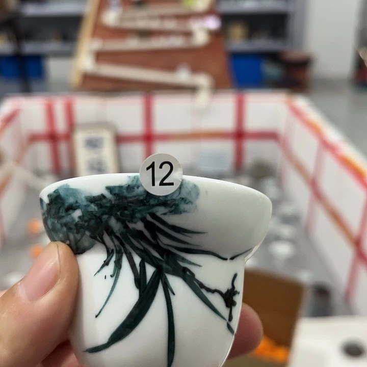 ****景德镇手工手经陶瓷茶具
