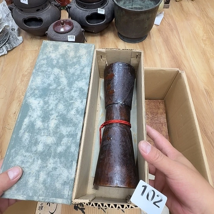 四***！瓷片工艺品摆件瓷器摆件正能量