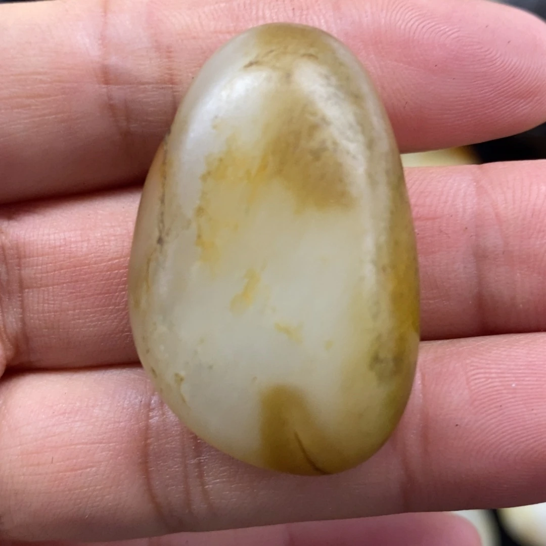 未镶嵌和田玉（子料）摆件14