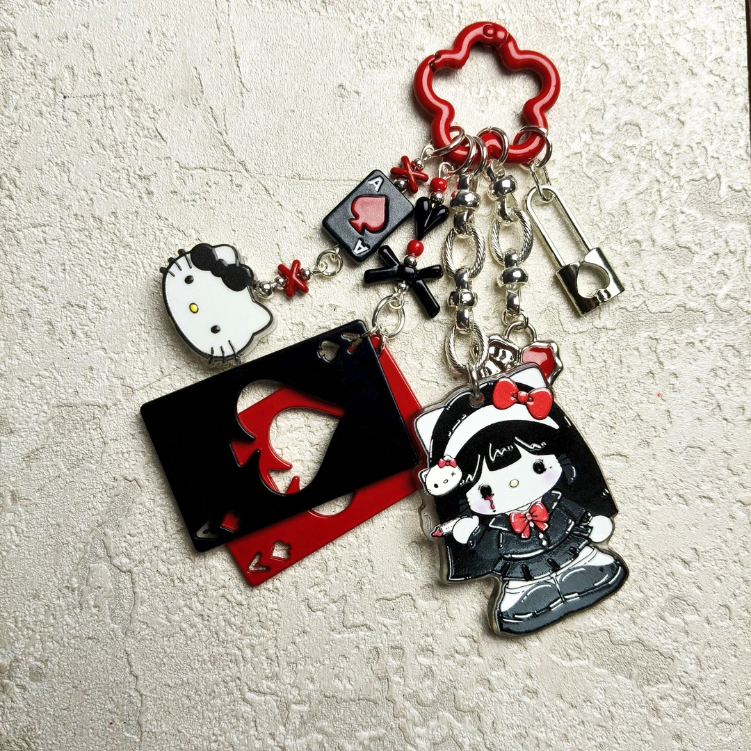 DIY饰品配件 【7.22号配件P配件区】可爱挂件/ 定制类配件区挂饰