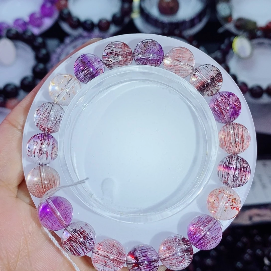 未镶嵌手链水晶水晶