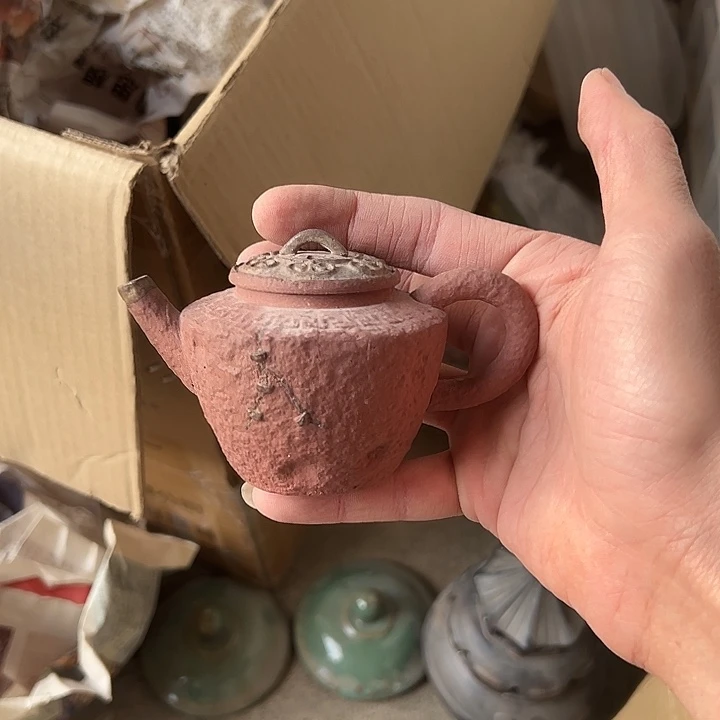 微瑕茶具介意勿拍