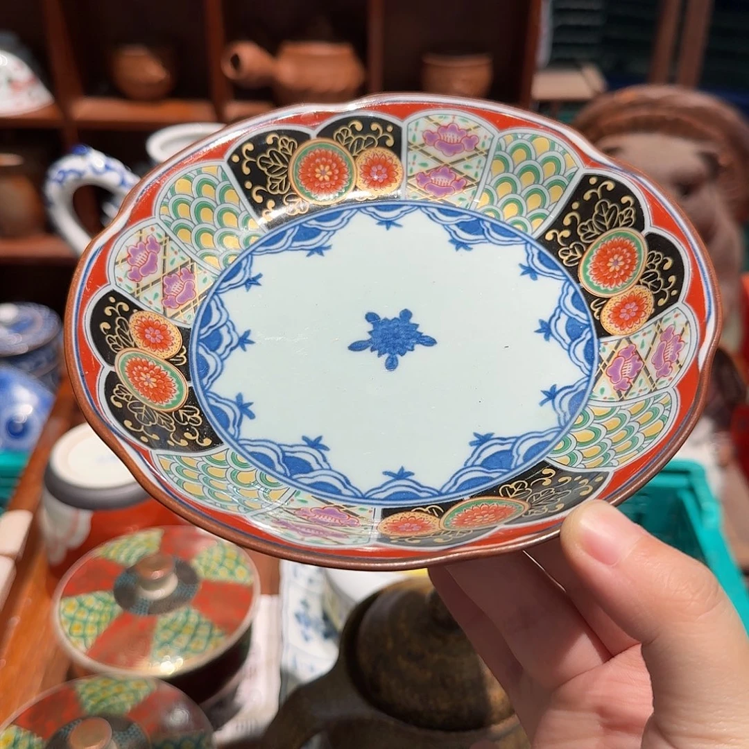 瓷片五十包邮 非全新