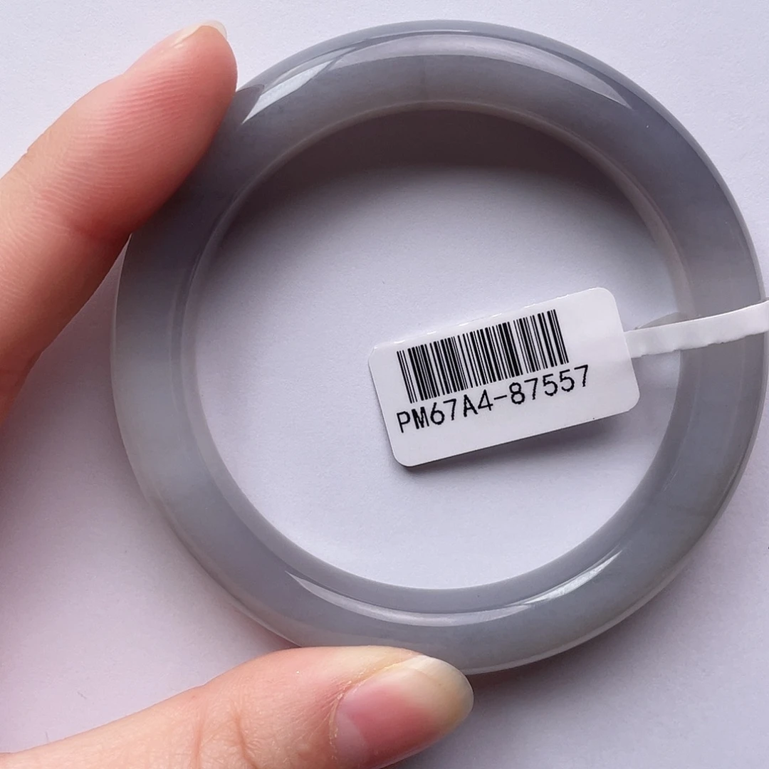 和田玉未镶嵌手镯57