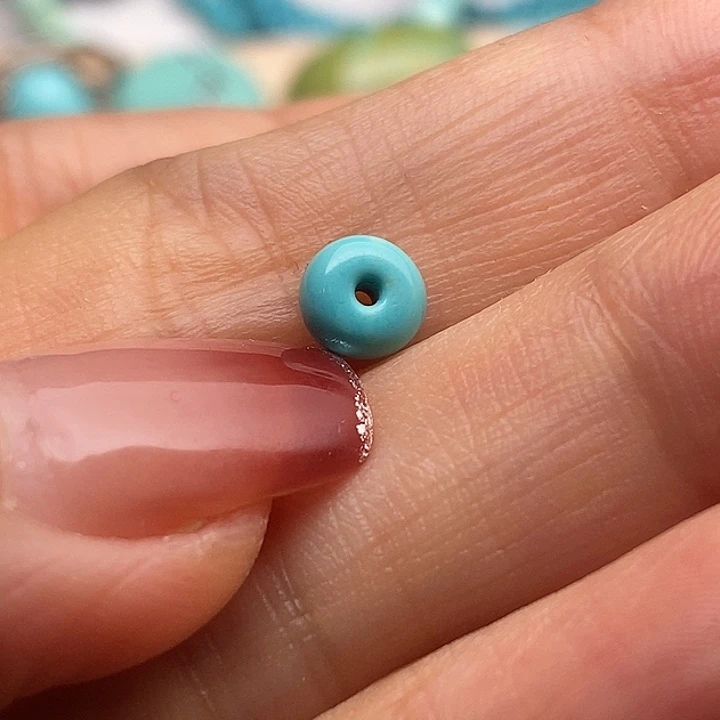 绿松石未镶嵌配珠