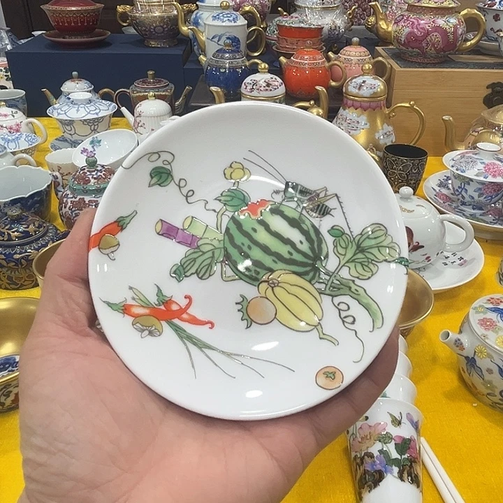 景德镇陶瓷艺术品