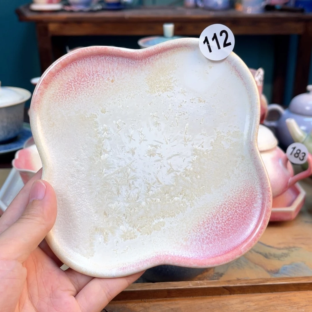 木夕陶瓷手工茶器