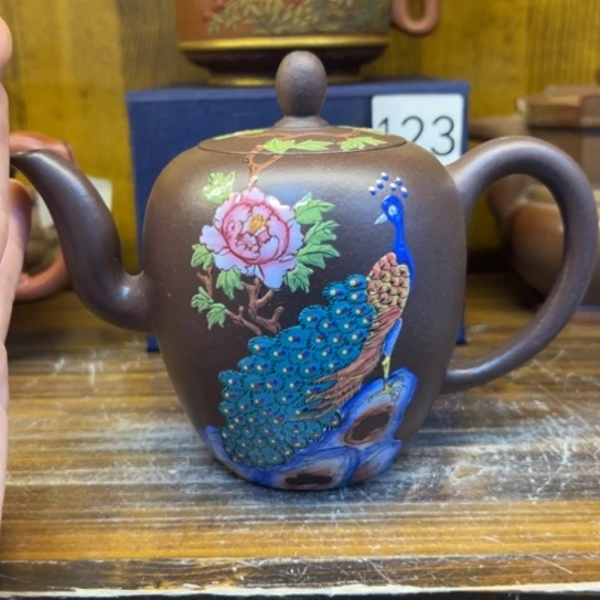 【闪购商品】茶壶紫砂紫砂壶等