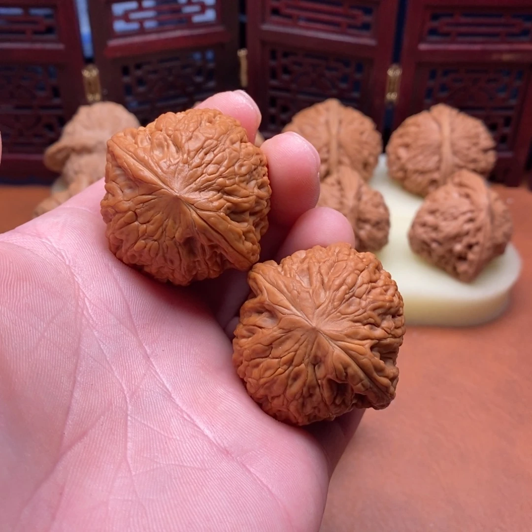 核桃手串/手链龙*魂铁锤