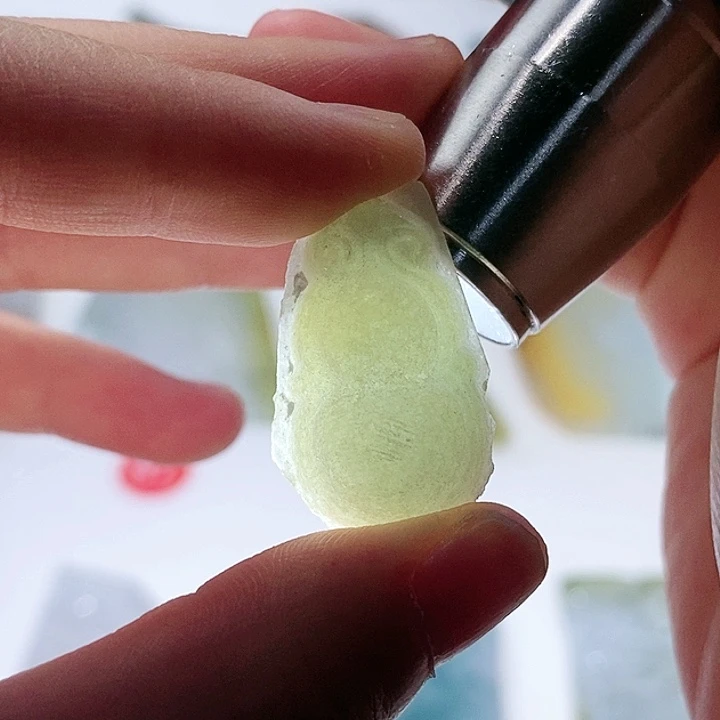 定制翡翠未镶嵌定制