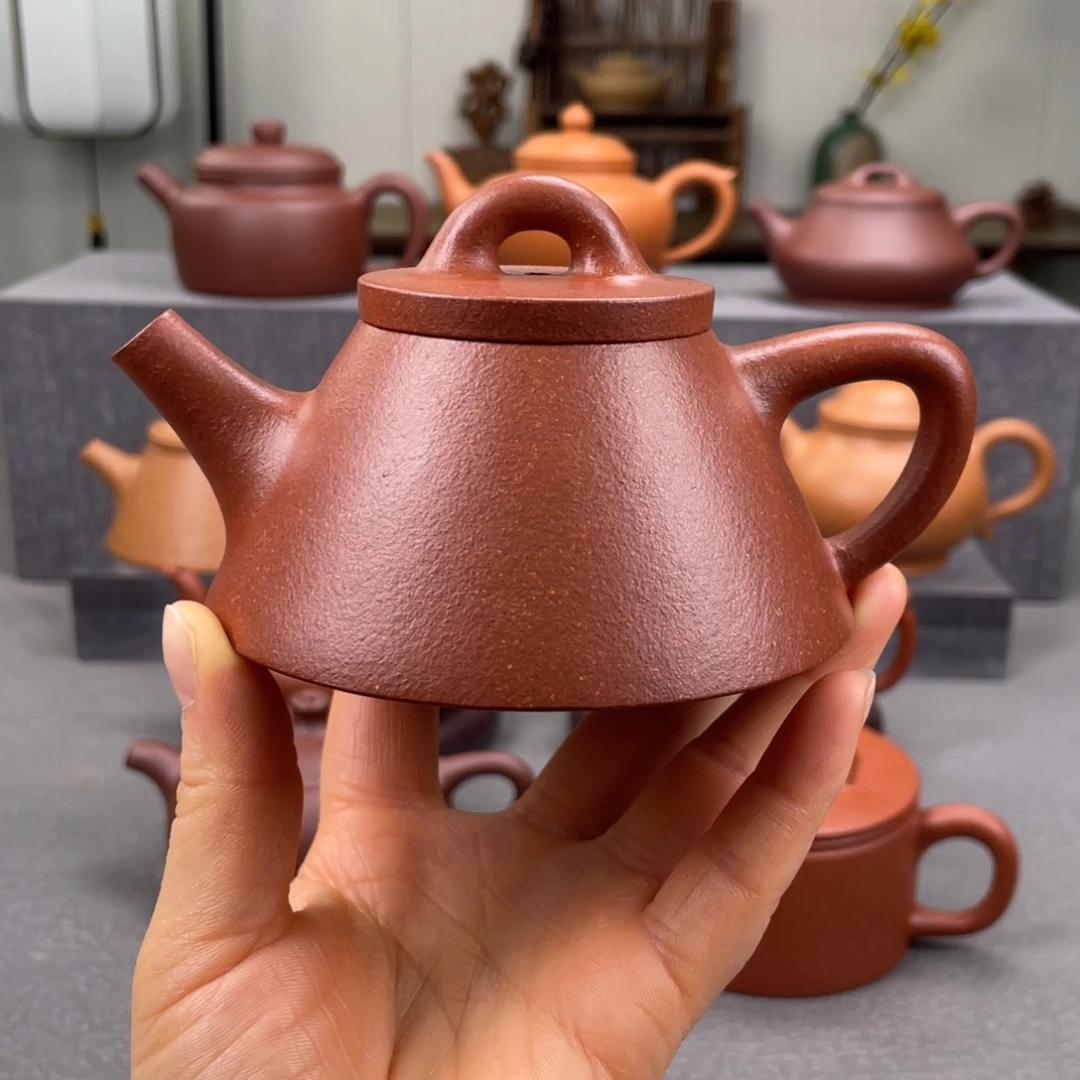 茶壶紫砂紫砂壶190毫升