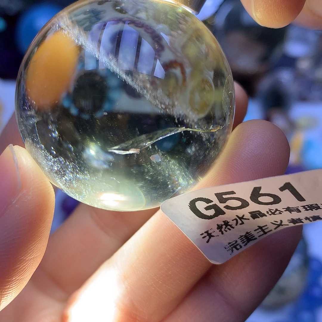 水晶珠宝半成品未镶嵌