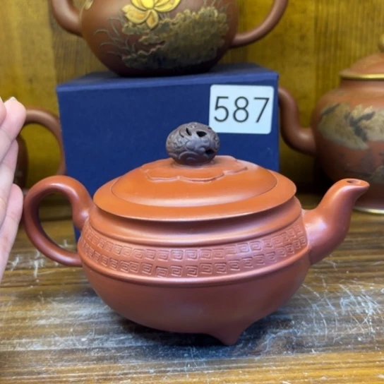 【闪购商品】茶壶紫砂紫砂壶等
