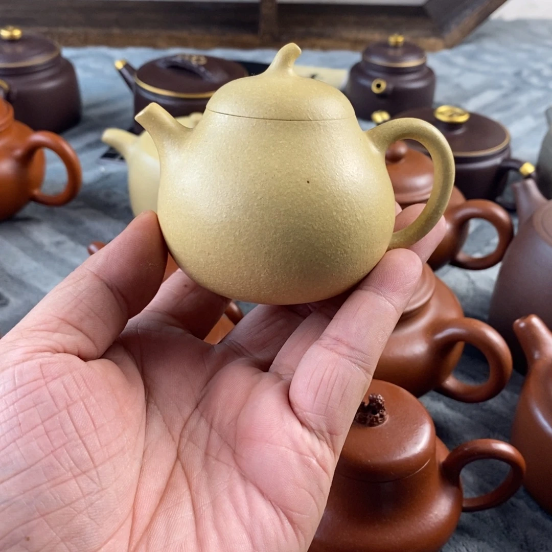 茶壶紫砂宜兴紫砂壶qq
