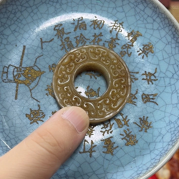 战汉高古收藏的宝贝