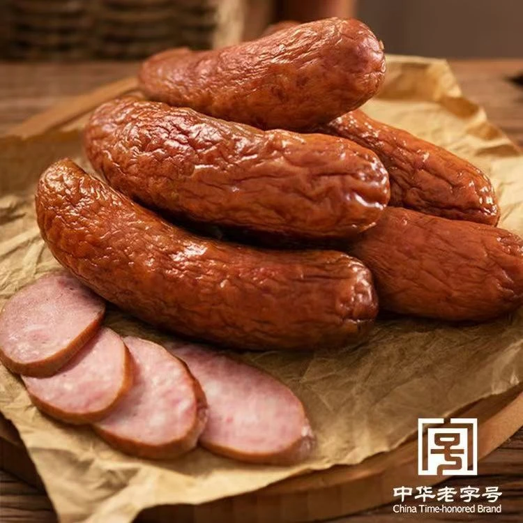 【工厂直发】东北特色红肠哈尔滨风味红肠100g/袋 开袋即食