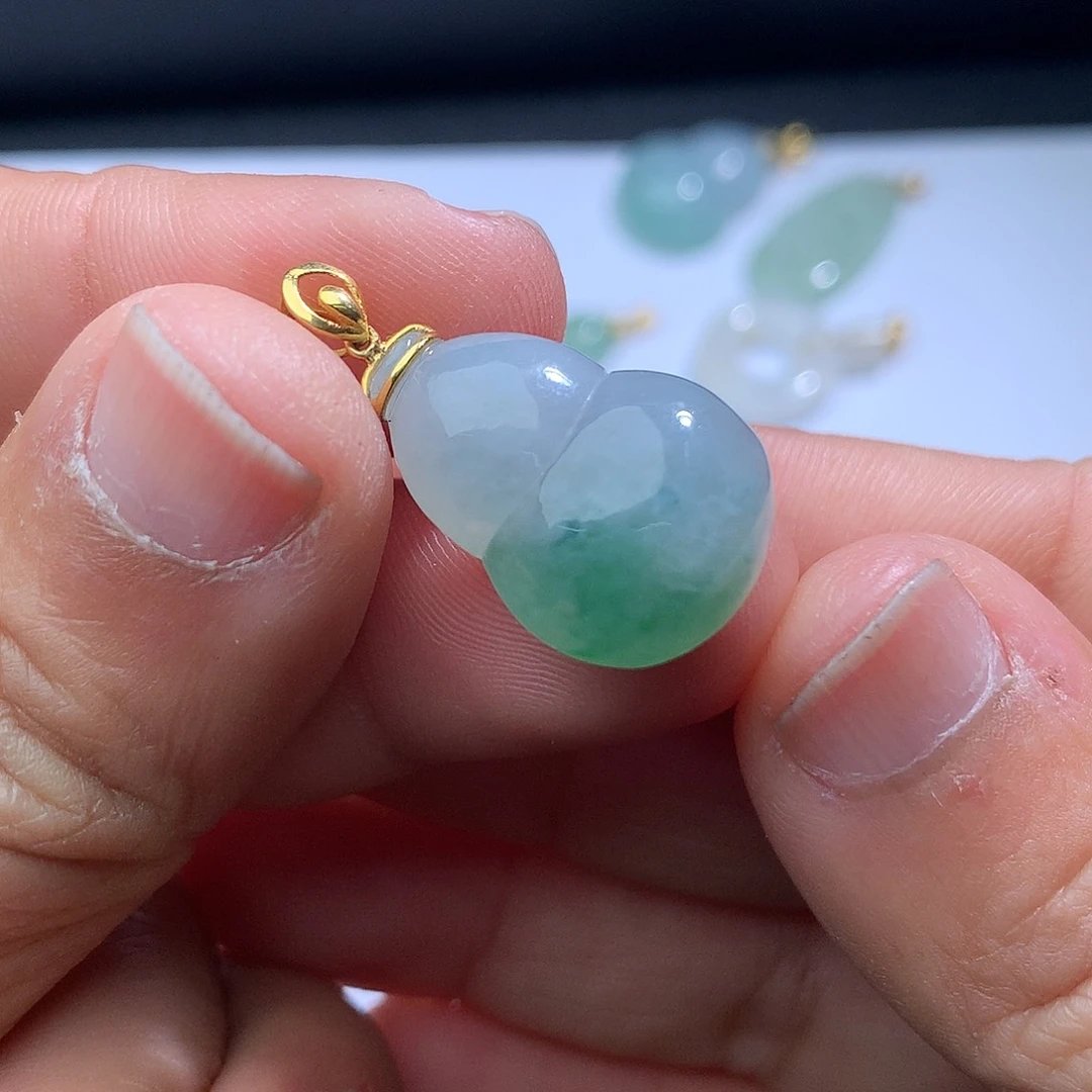 翡翠散珠翡翠翡翠