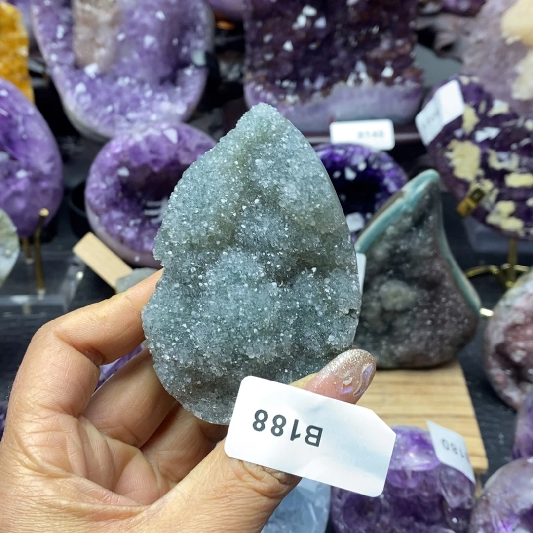 未镶嵌大型摆件（非配饰）水晶