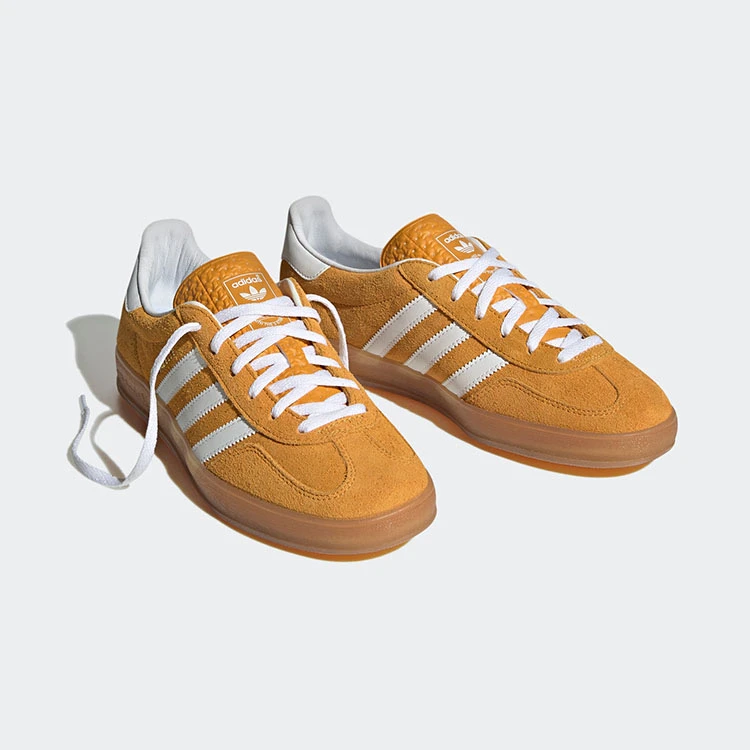 adidas/阿迪达斯三叶草GAZELLE时尚复古潮流耐磨德训T头鞋HQ8716