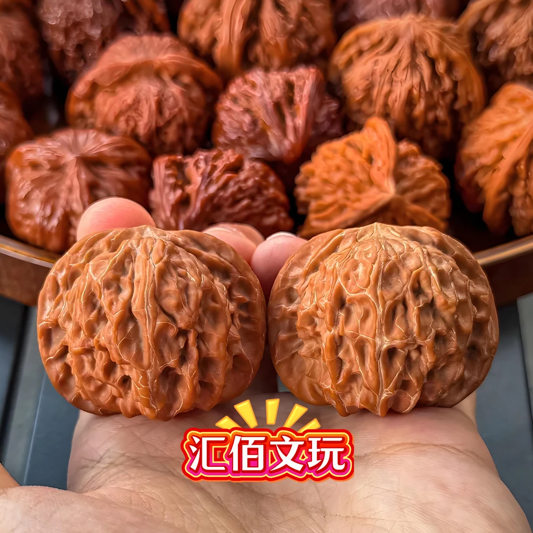 磨盘核桃（全品白茬）