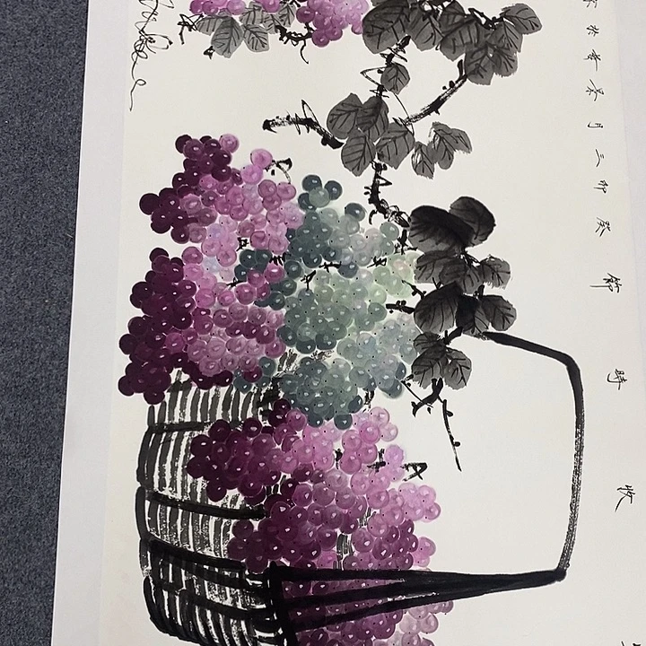 国画作品欣赏作品